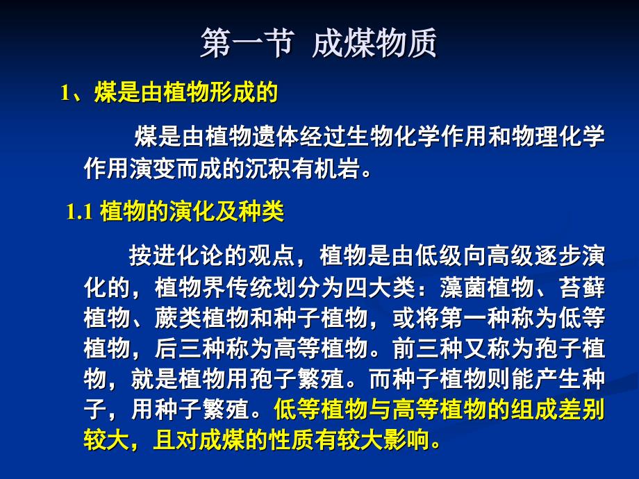 煤化学第二章煤的的形成课件.ppt_第3页