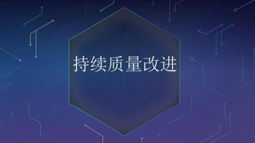 持续质量改进PPT课件.ppt