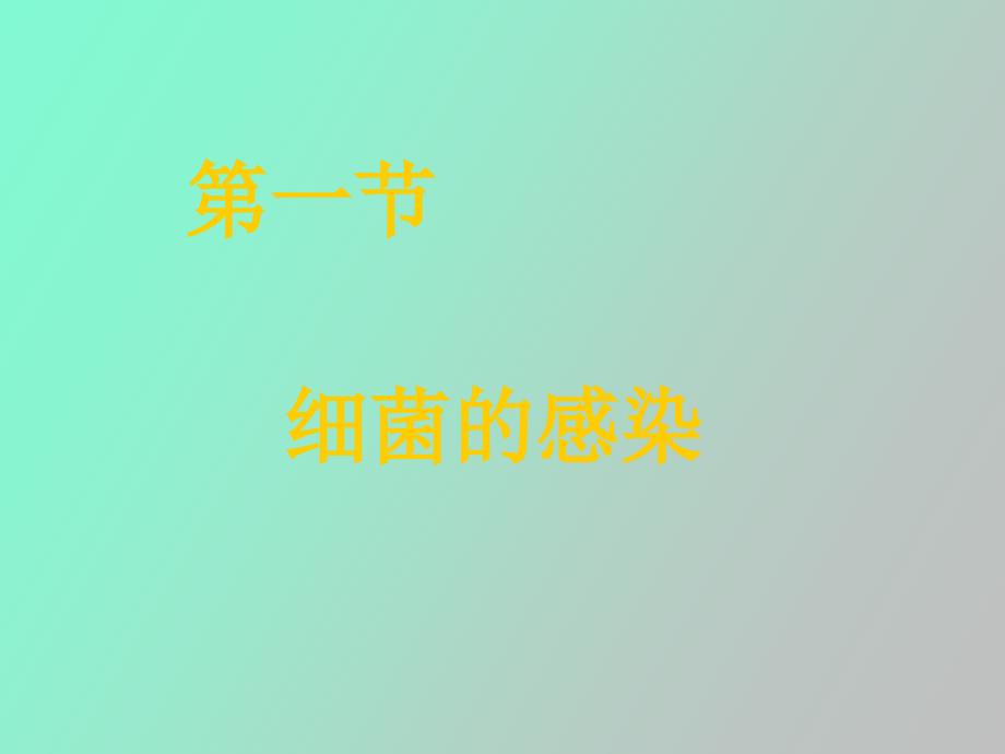 微生物的感染与免疫.ppt_第3页
