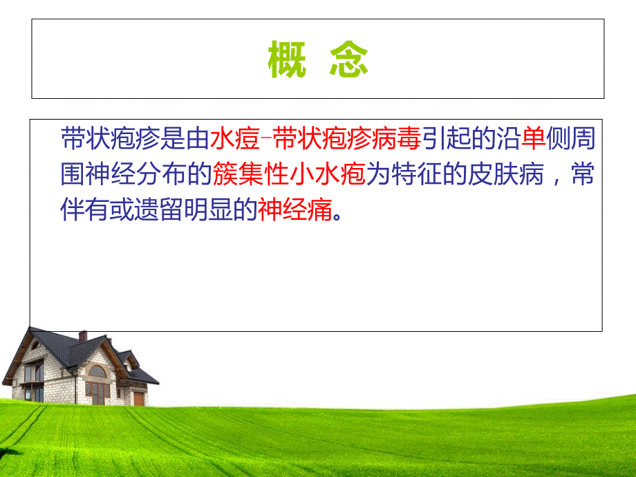 带状疱疹护理全院护理查房.ppt_第3页