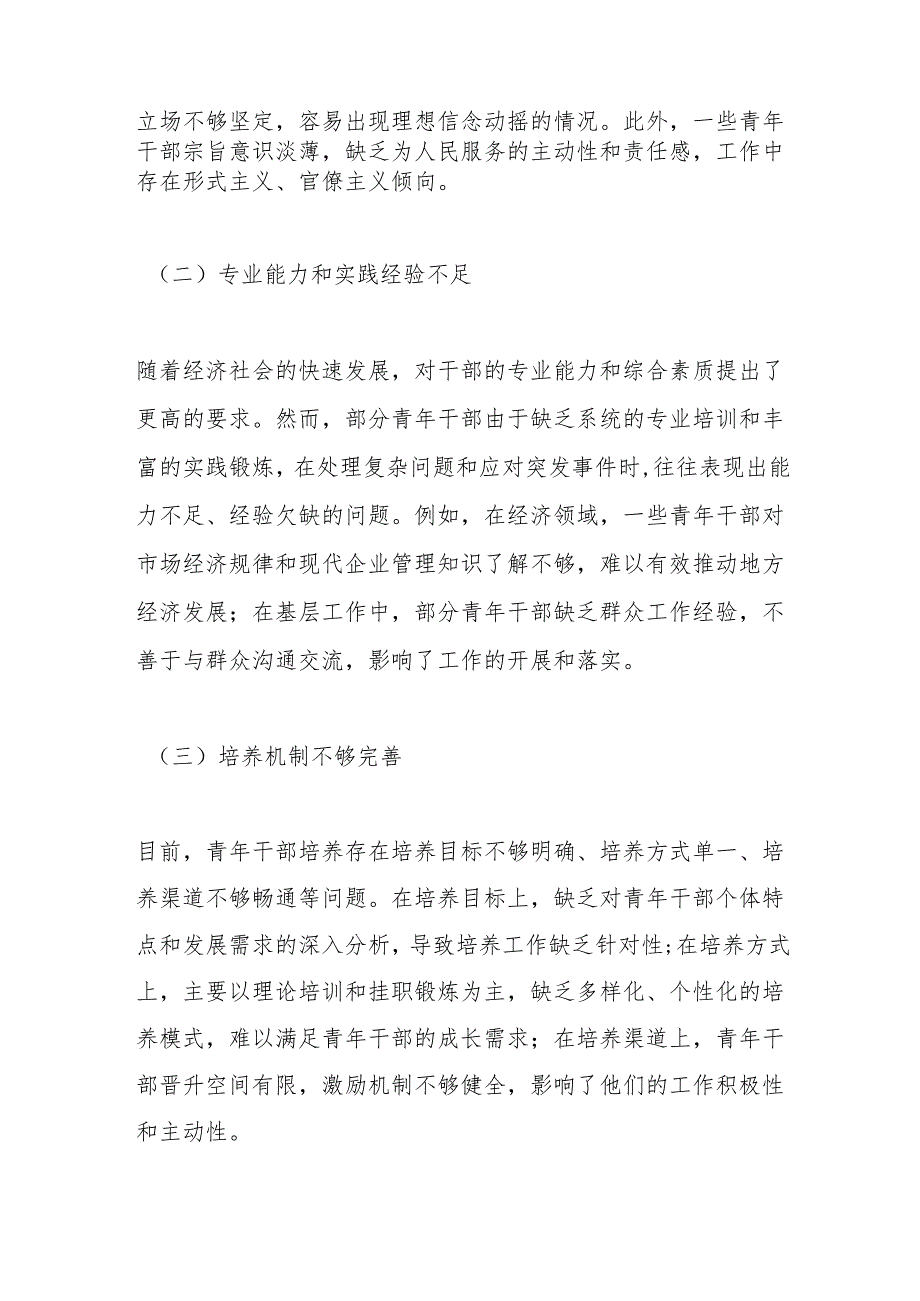 关于提升青年干部队伍建设的思考与实践.docx_第3页