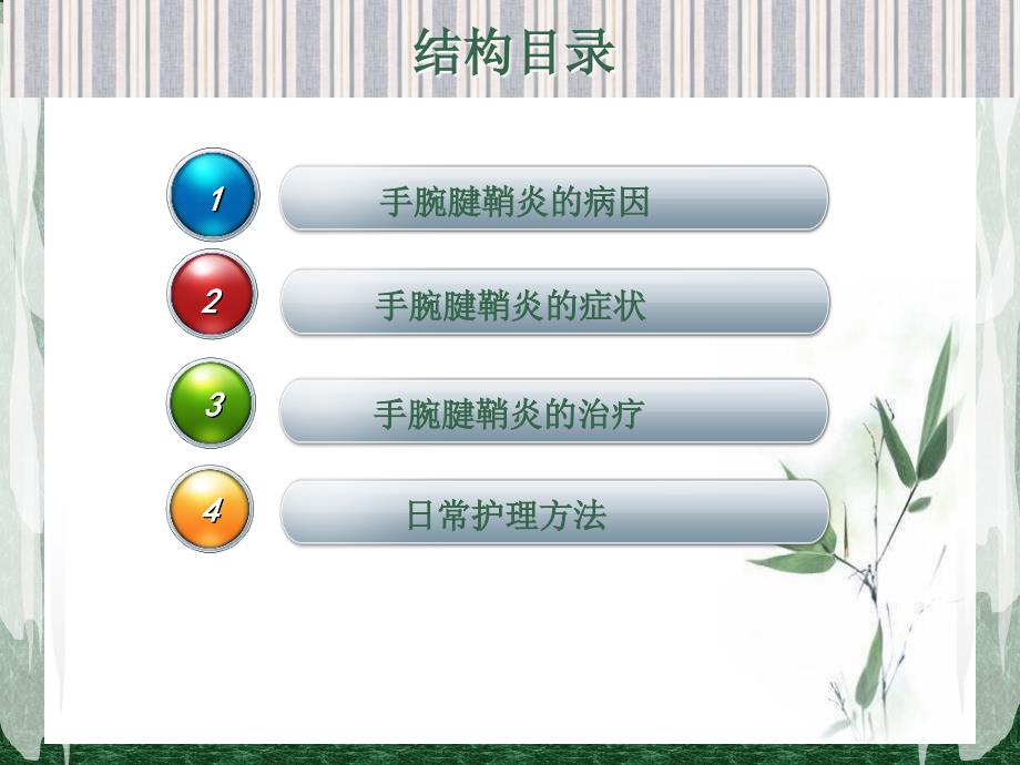 手腕腱鞘炎PPT课件.ppt_第2页