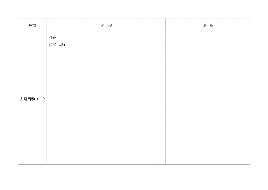 幼儿园半日活动观摩记录表.doc_第3页
