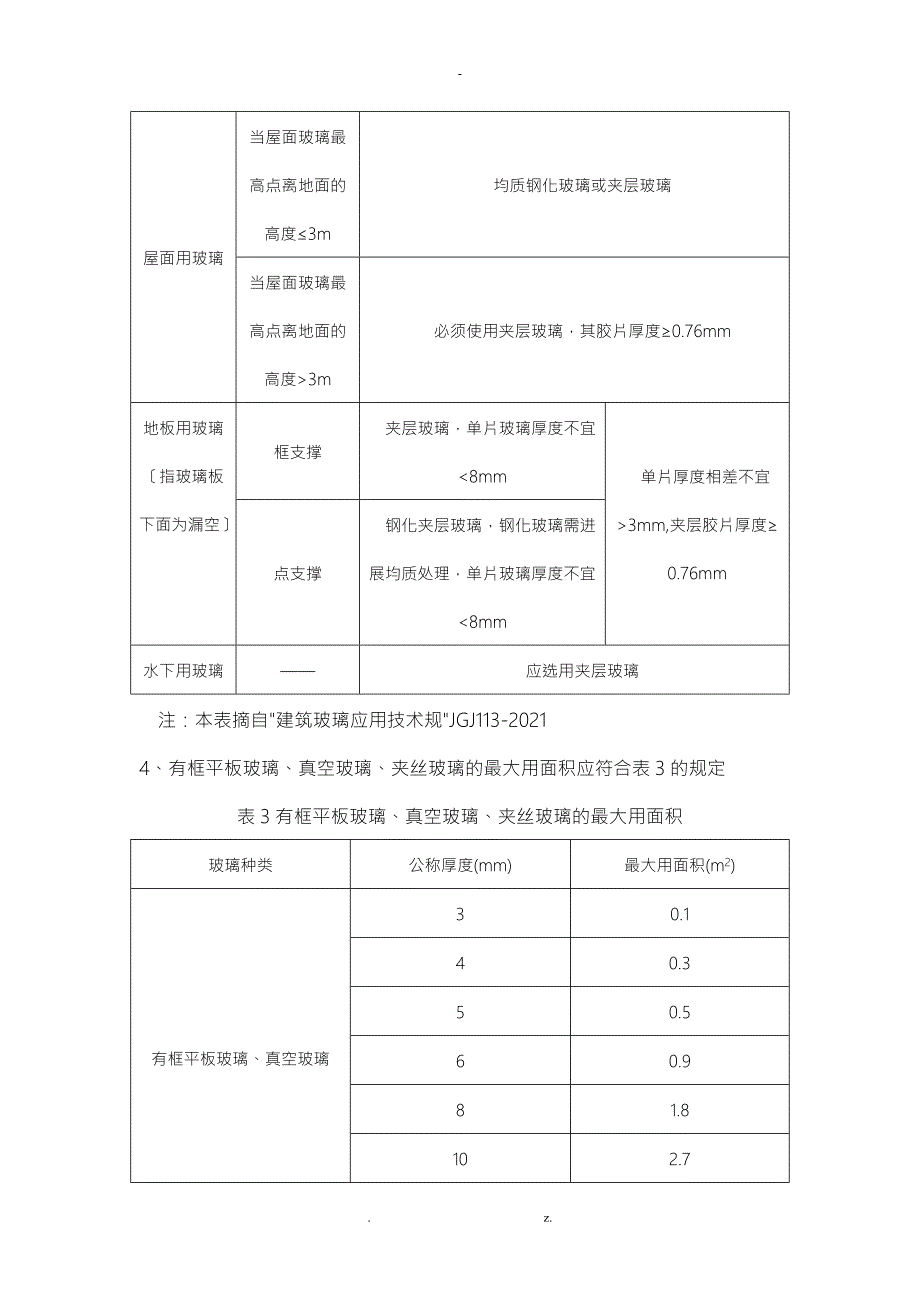 建筑玻璃应用技术规程.doc_第3页