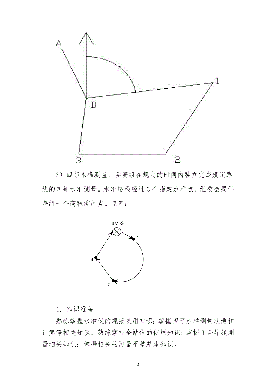 测量实操大赛内容及细则.docx_第2页