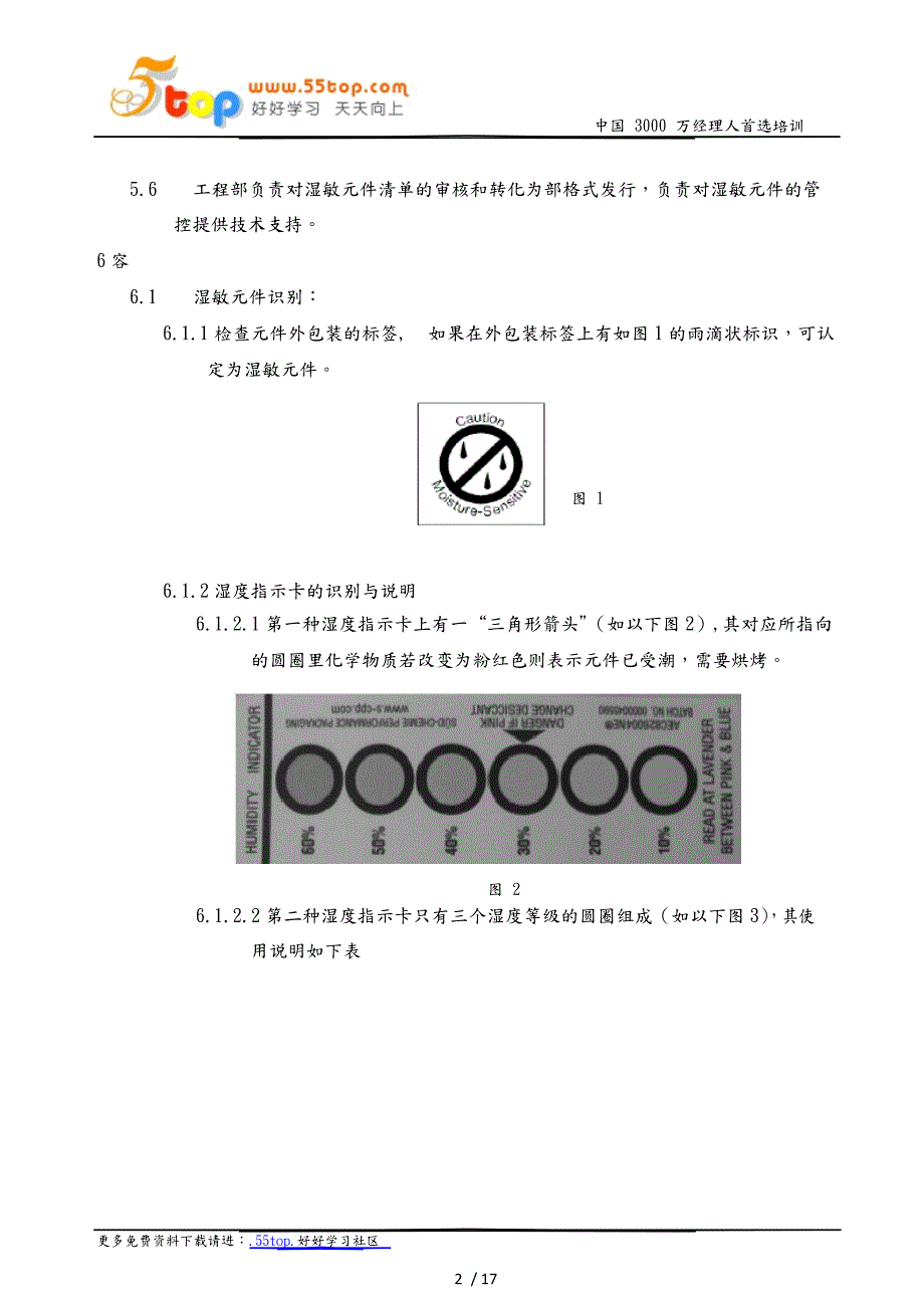 湿敏元器件管控规范标准.docx_第2页