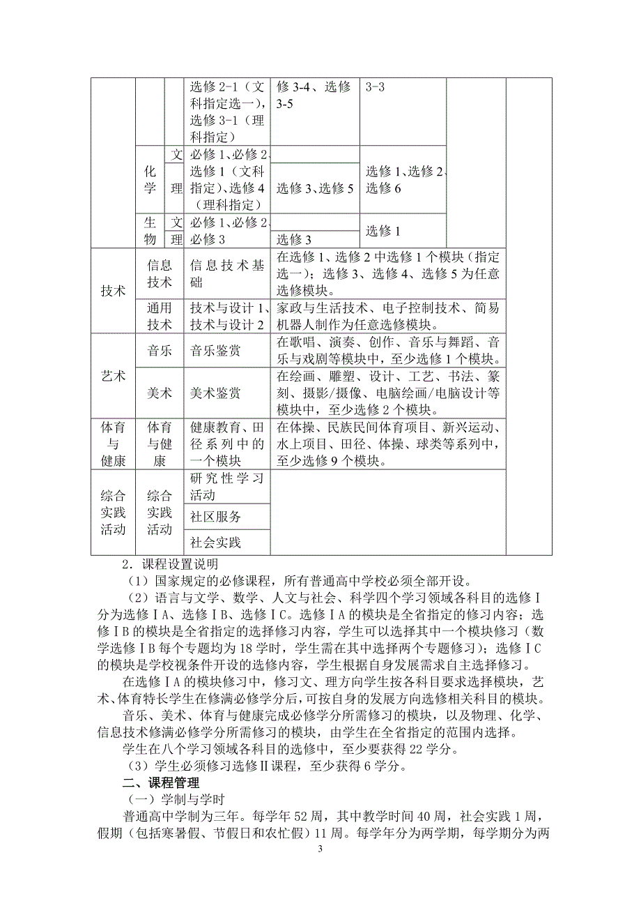 湖北普通高中课程设置方案.doc_第3页