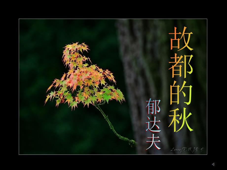 故都的一等奖课件PPT课件.ppt_第2页