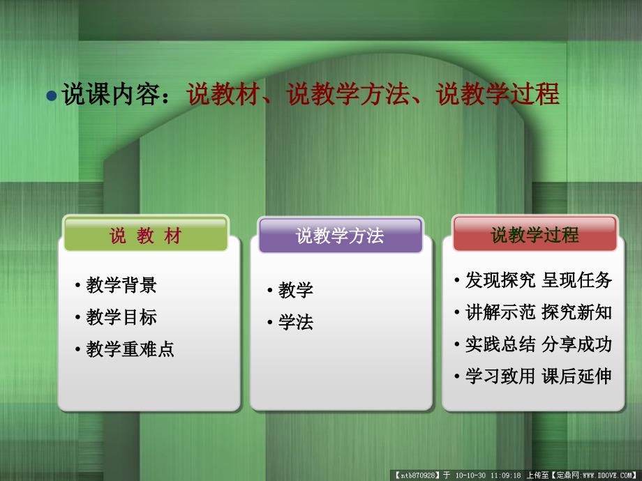 焊接说课PPT模板.ppt_第2页