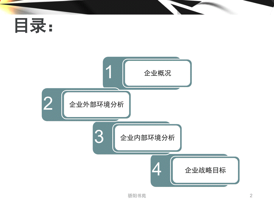 格力内外环境分析苍松书苑.ppt_第2页