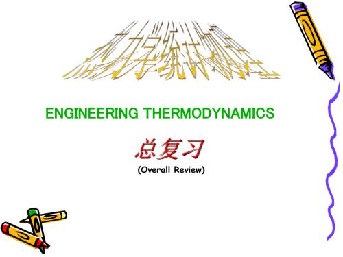 热力学统计物理总复习.ppt