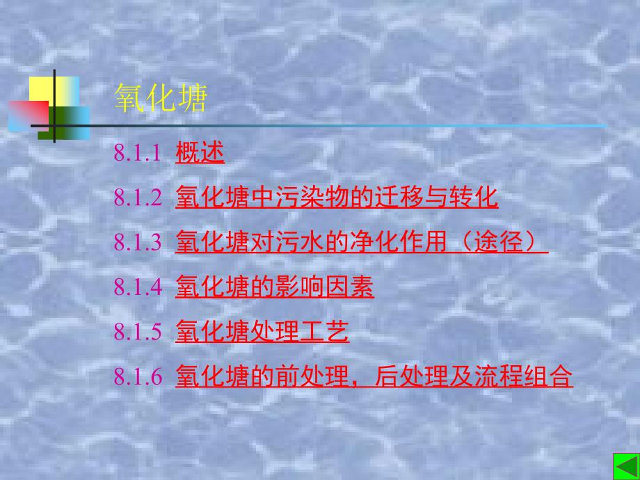 氧化塘及土地处理处理系统课件.ppt_第2页