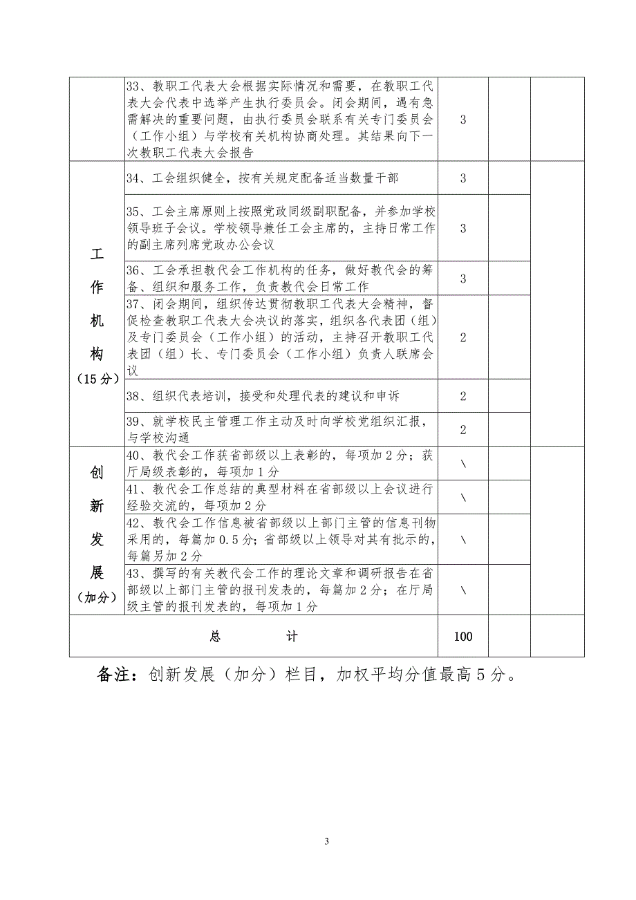 湖北学校教职工代表大会星级评估表.doc_第3页