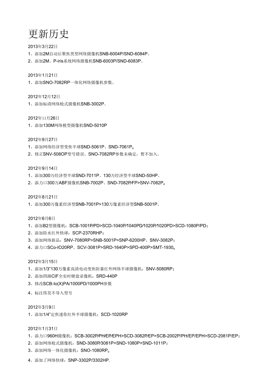 网络前端三星安防全新系列产品参数图文版.docx_第2页