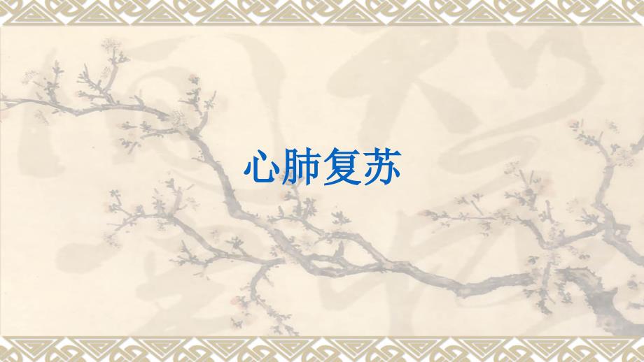 急救知识培训心肺复苏.ppt_第2页