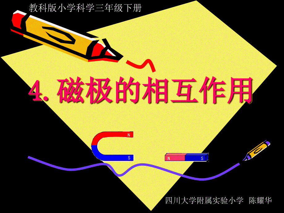 磁极的相互作用修改版.ppt_第1页