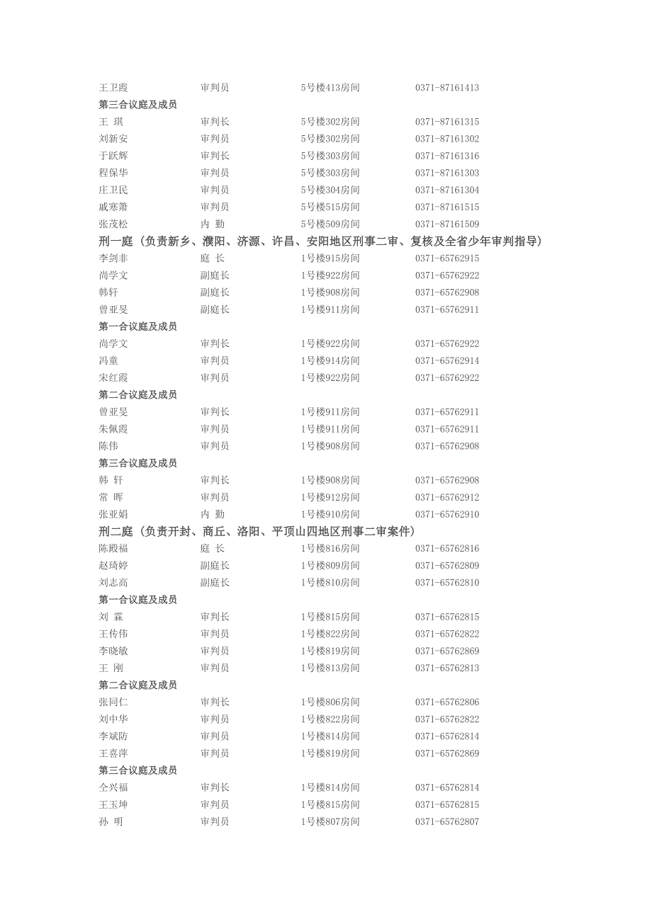 河南省高院联系方式.doc_第2页