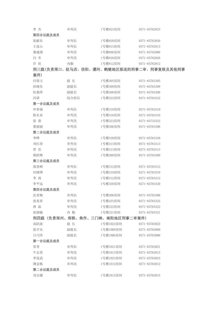 河南省高院联系方式.doc_第3页
