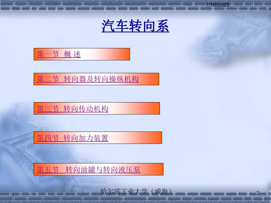汽车转向系统PPT课件.ppt_第2页