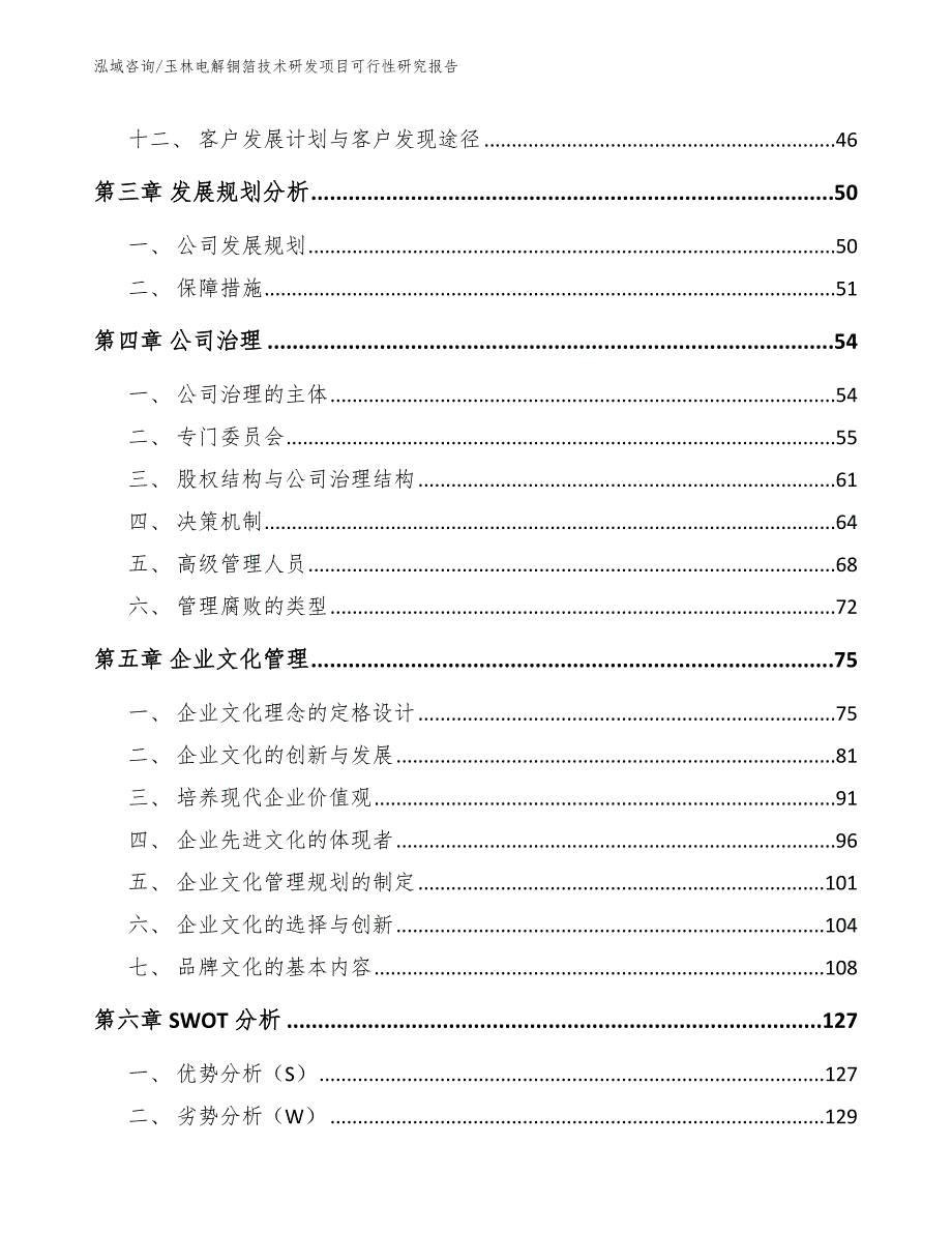 玉林电解铜箔技术研发项目可行性研究报告范文模板.docx_第3页