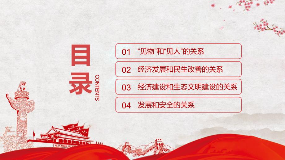 推动高质量发展需要处理好的若干重大关系专题党课PPT讲座课程.pptx_第3页
