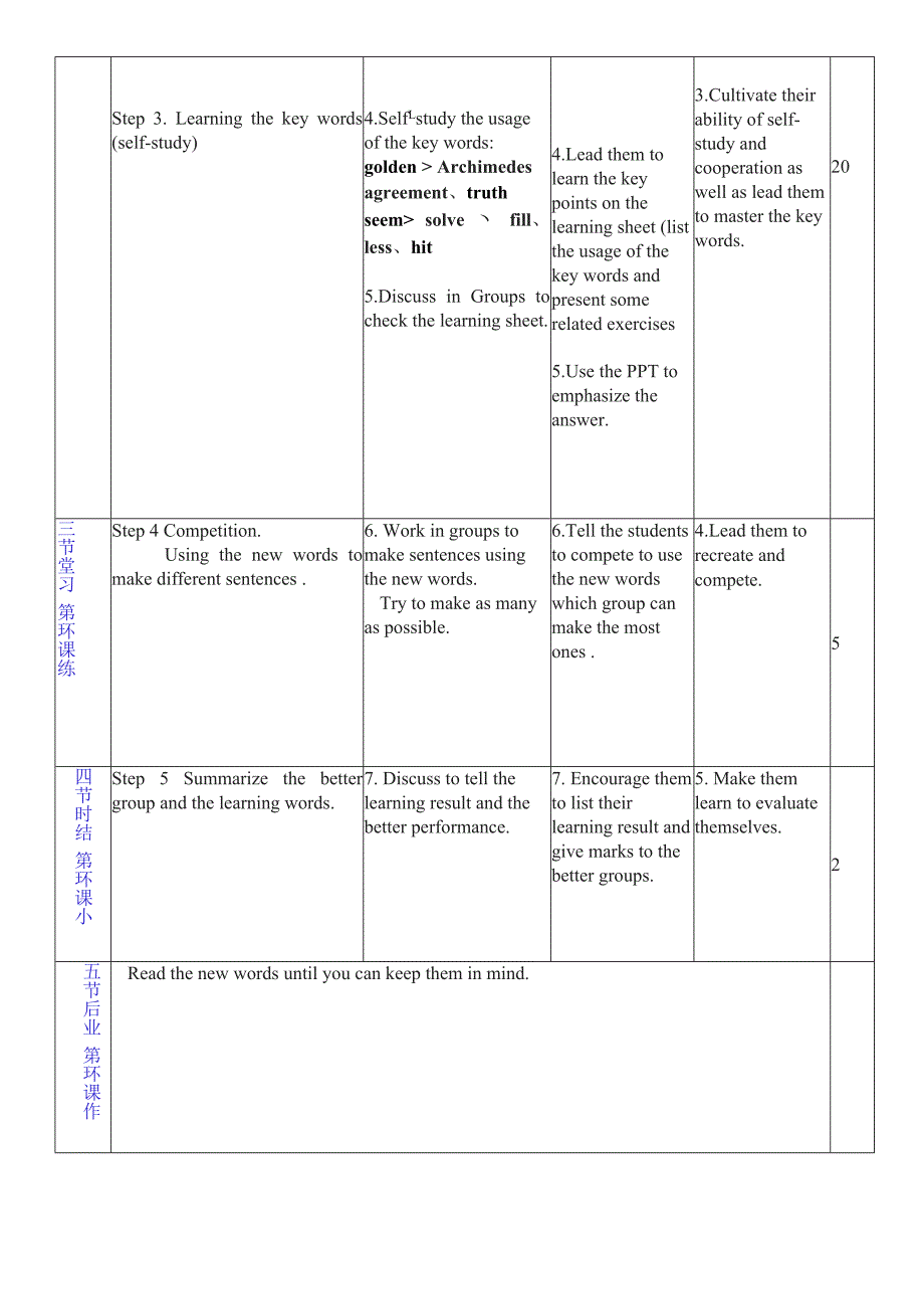 新沪教版九年级上册初中英语全册优质公开课教案教学设计.docx_第2页