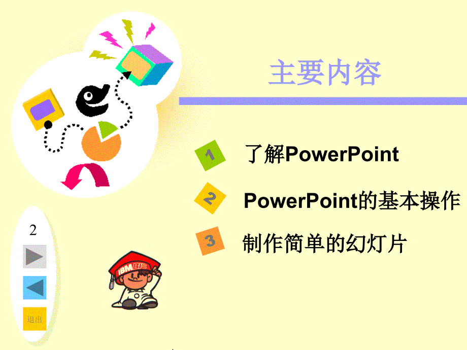 我的第一张幻灯片课件.ppt_第2页