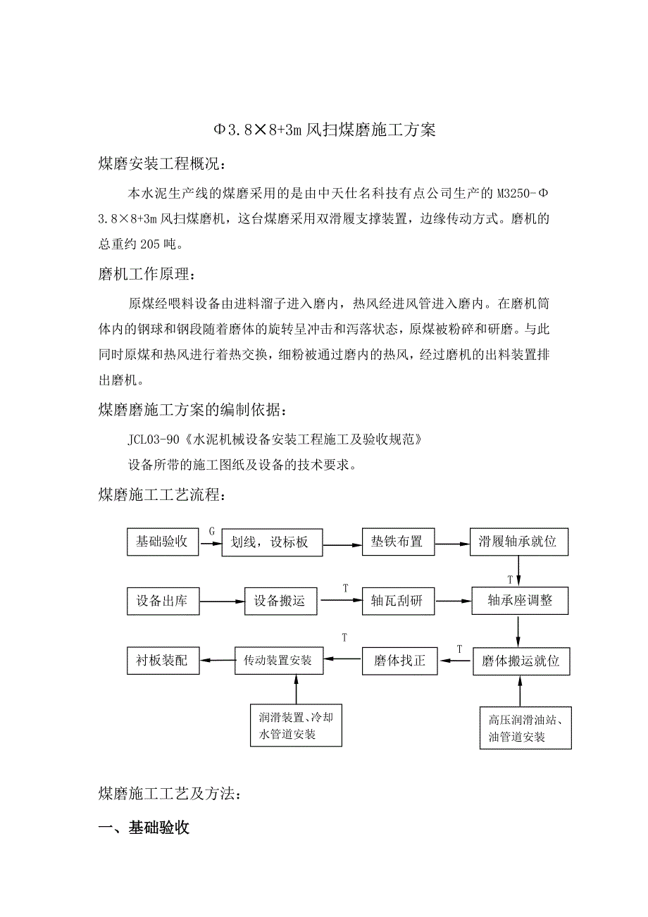 最新双滑履煤磨施工方案.doc_第2页