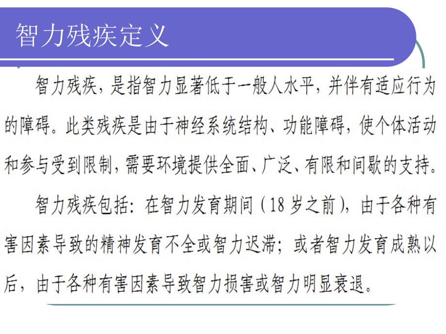 智力和精神残疾简易辨别.ppt_第2页