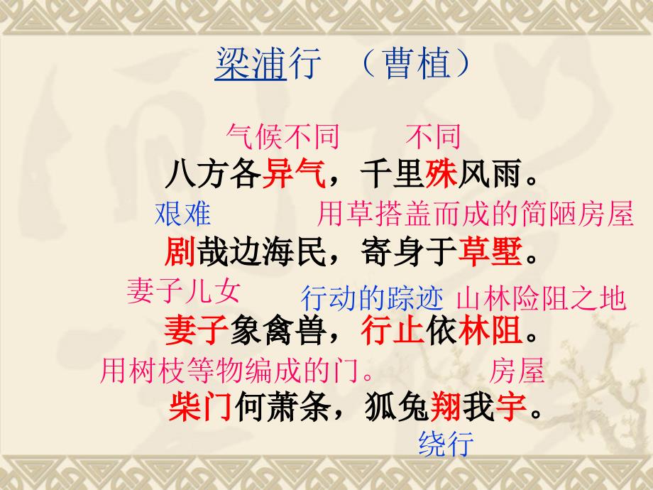 梁甫行曹植PPT课件.ppt_第3页