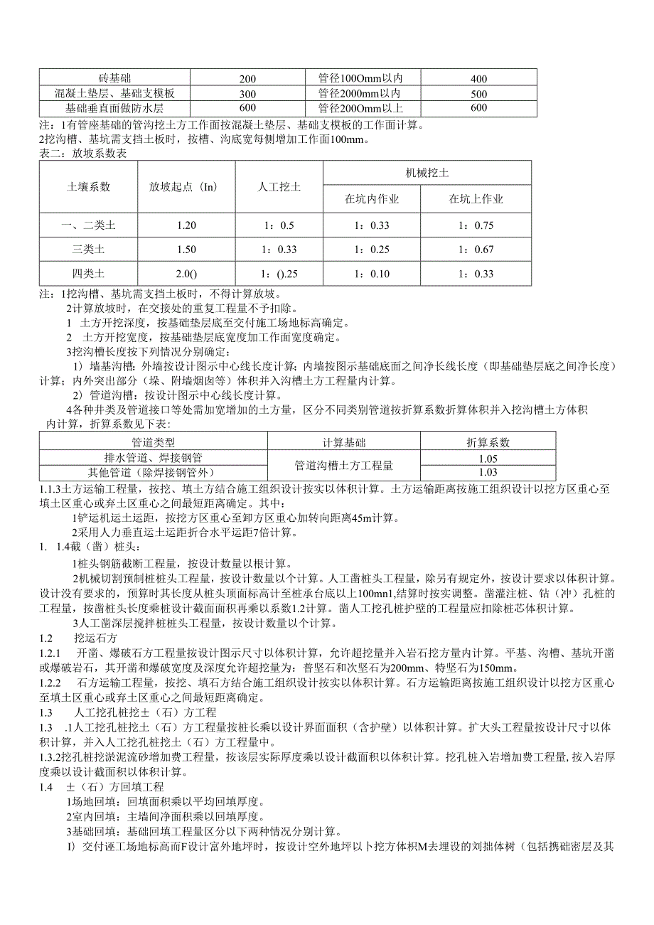 建筑装饰定额说明及计算规则.docx_第3页