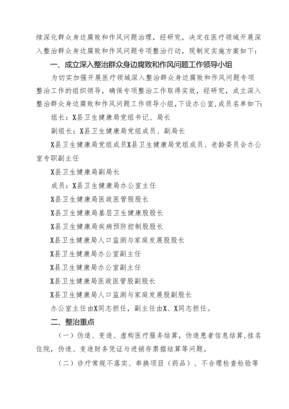 （5篇）关于开展2025年纠正医药购销领域不正之风工作总结精选供参考.docx_第3页