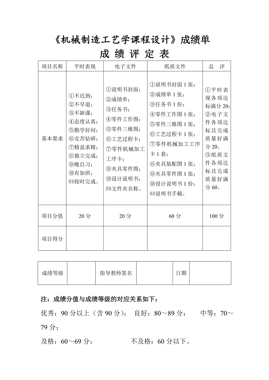操纵杆支架课程设计.doc_第3页
