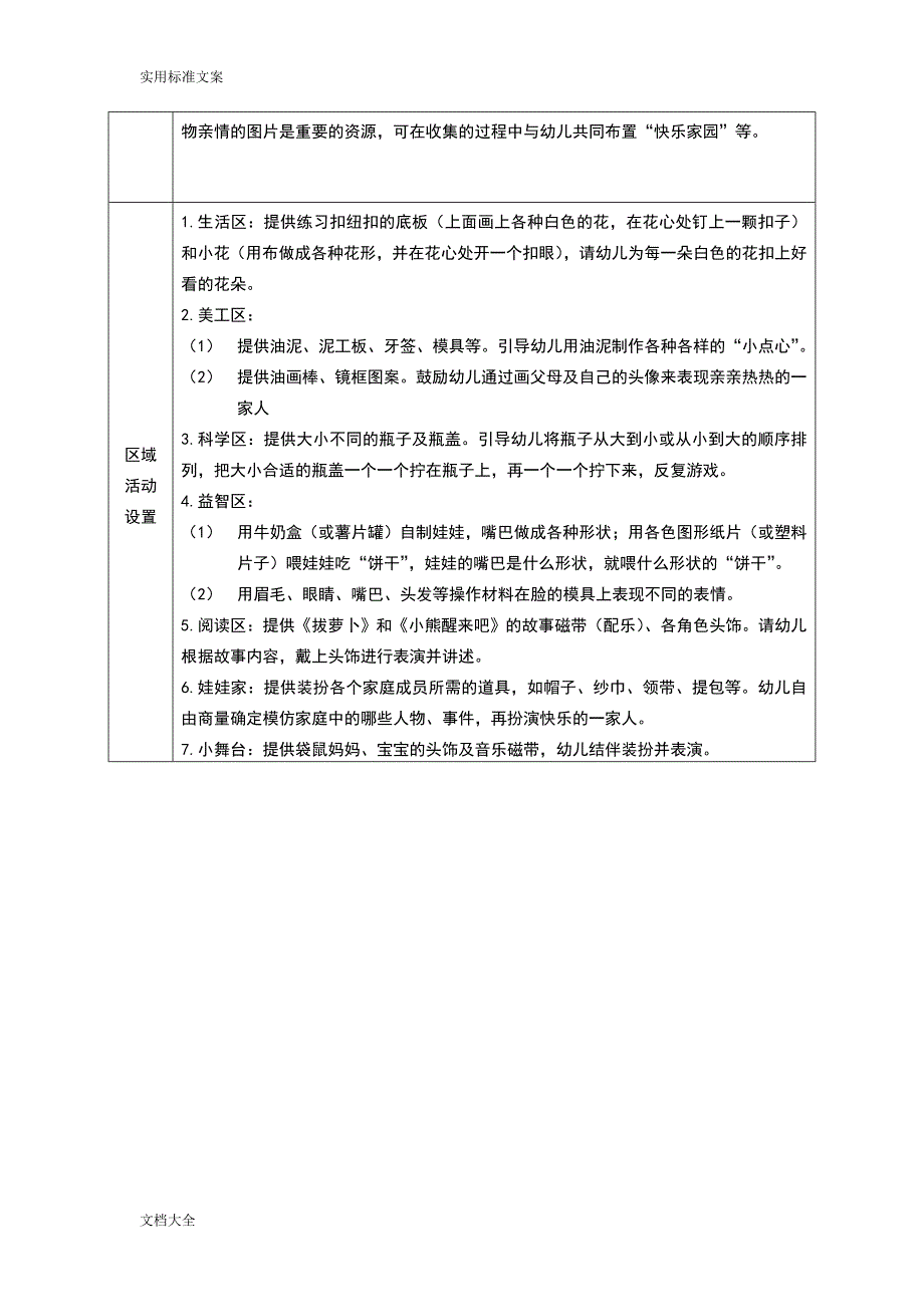 小班下学期主题计划清单.doc_第2页