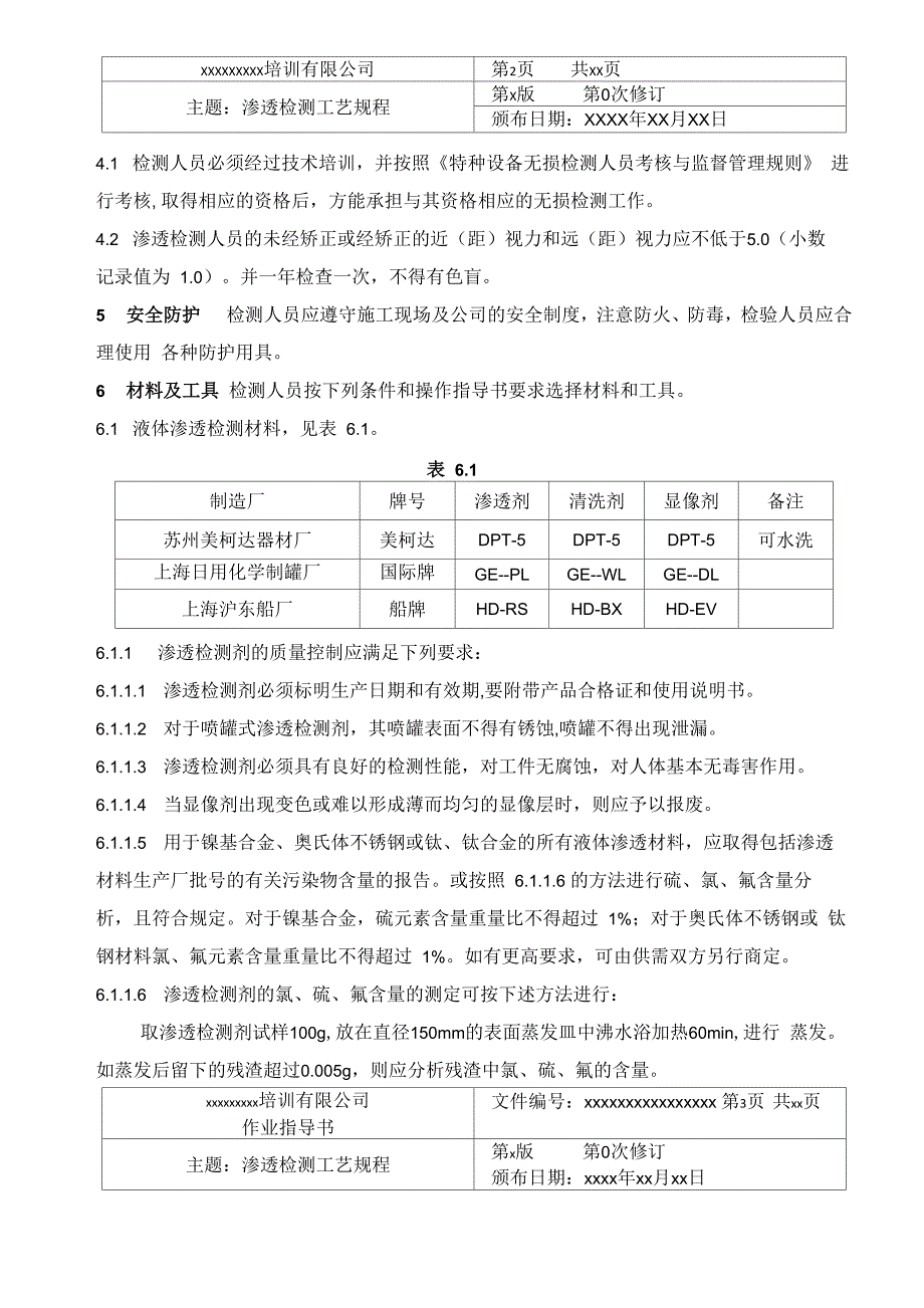 渗透检测工艺规程.docx_第2页