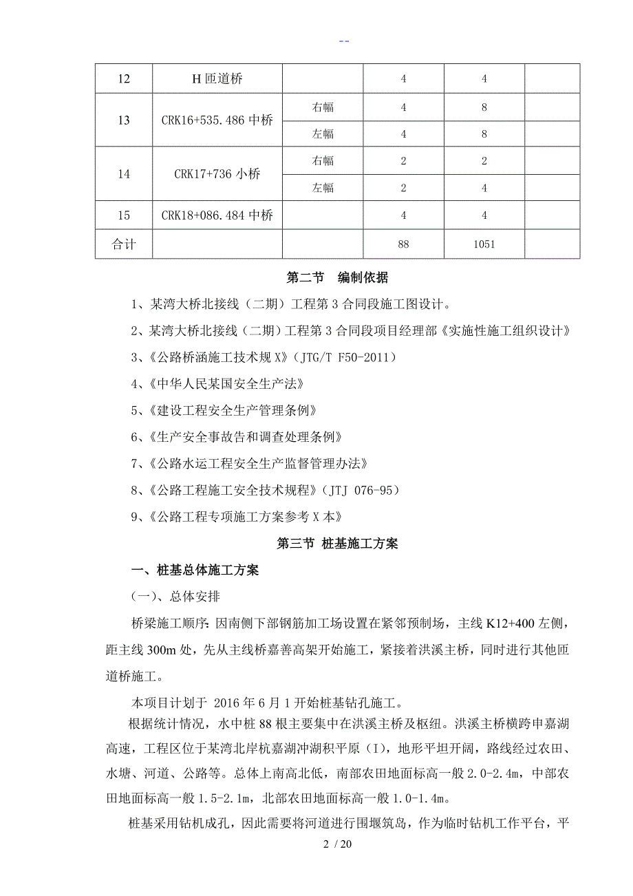 桥梁下部结构专项施工组织方案.doc_第2页
