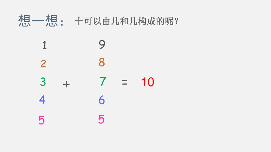 小学数学一年级上册第八单元九加几课件.ppt_第2页