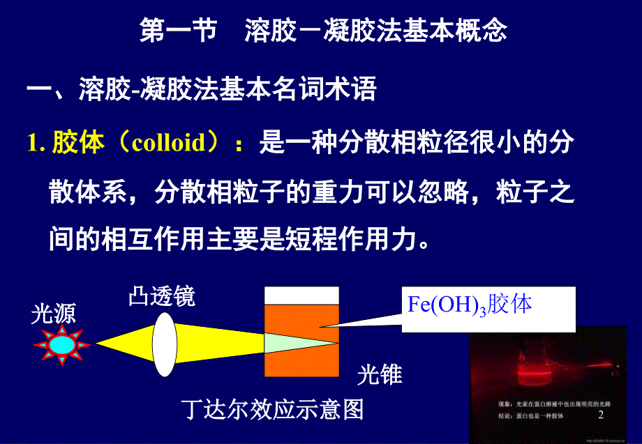 溶胶凝胶法PPT课件.ppt_第2页