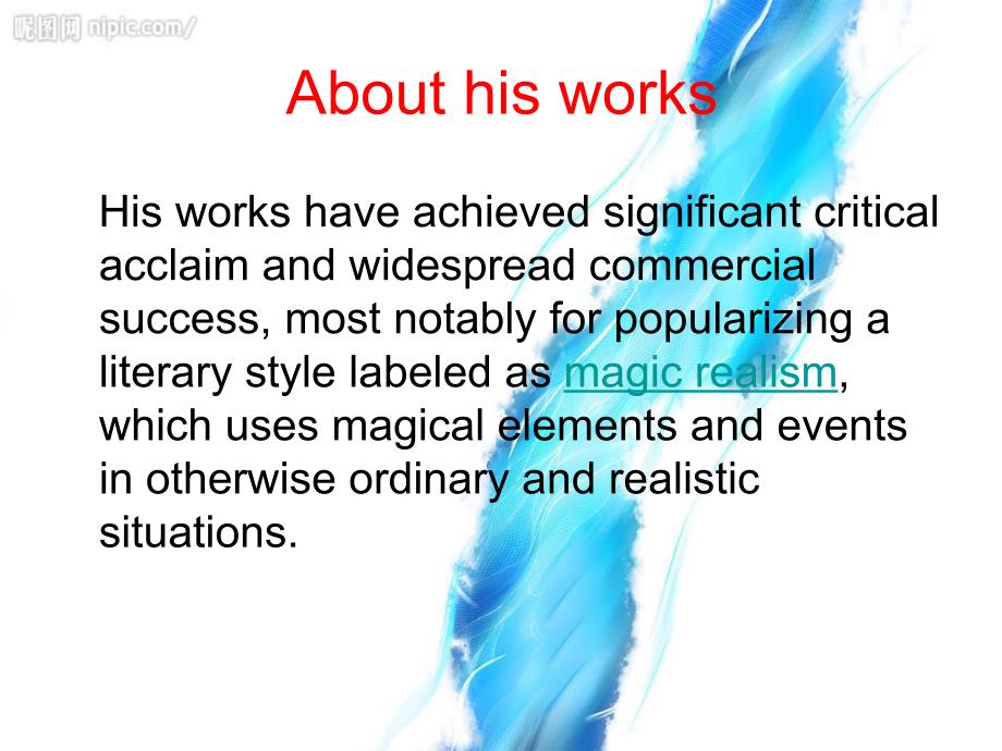 百年孤独英语PPT.ppt_第3页