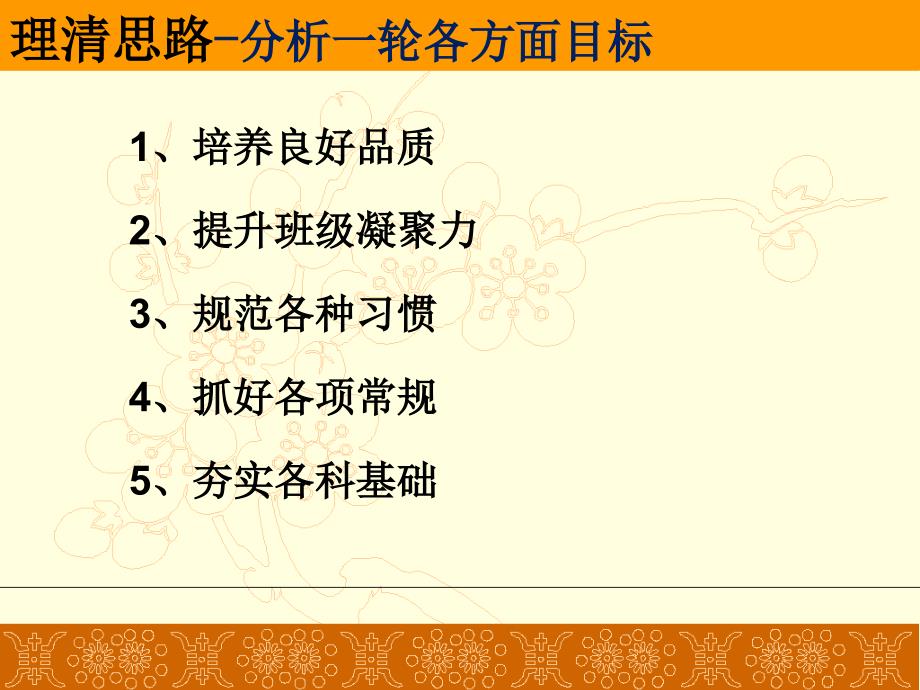 河北省衡水中学高三班主任班级管理一轮研讨策略共69张PPT.ppt_第3页