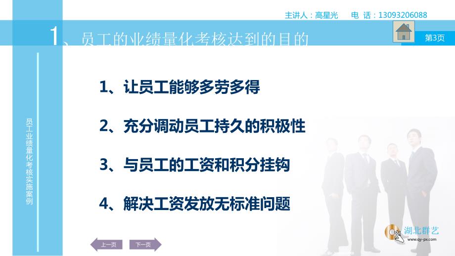 湖北群艺员工业绩量化考核.ppt_第3页