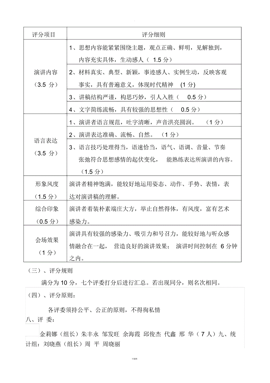 石羊小学红色经典故事演讲比赛活动方案.docx_第2页