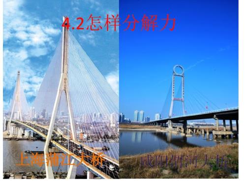 怎样分解力PPT课件.pptx