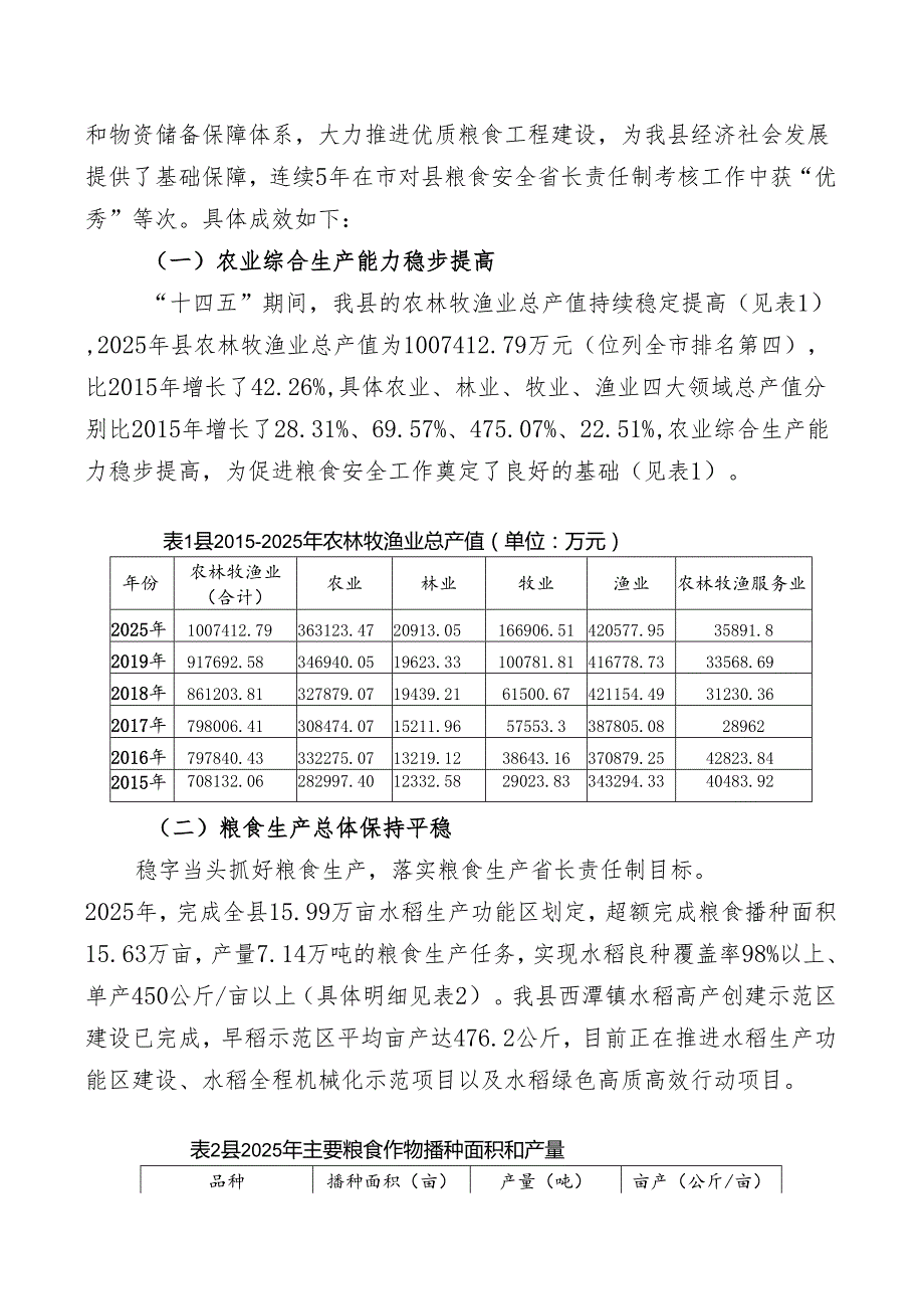 “十五五”粮食安全和物资储备发展规划(1).docx_第3页