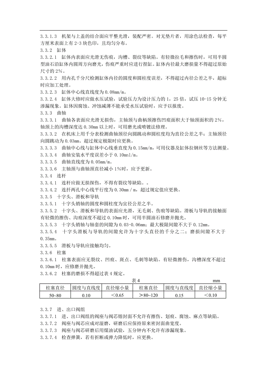 柱塞泵维护检修规程完整.doc_第3页