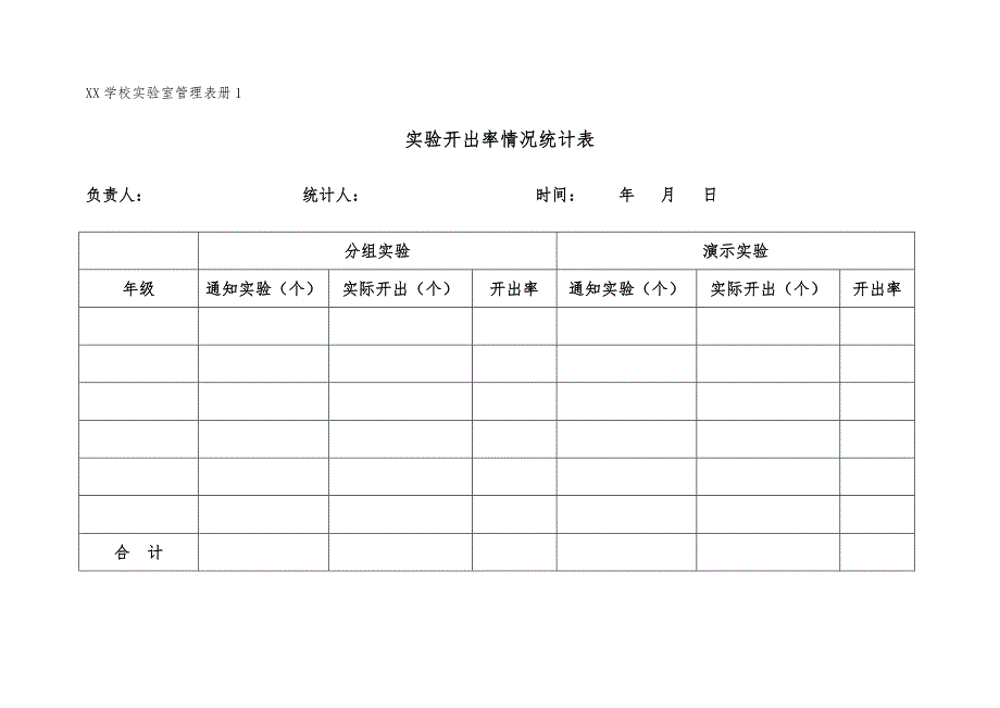 小学实验教学管理台账.doc_第2页