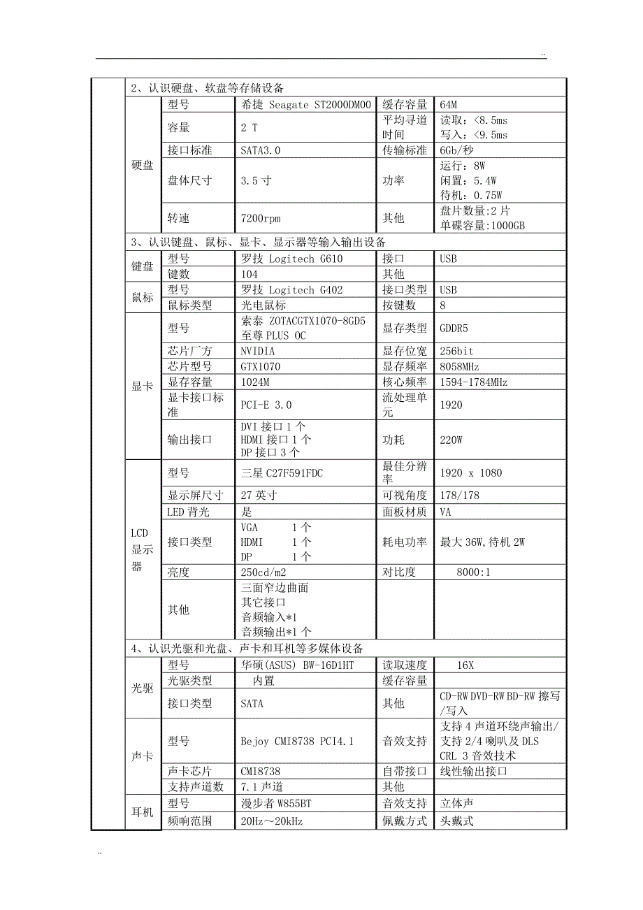 微机系统与维护实训2.doc_第3页