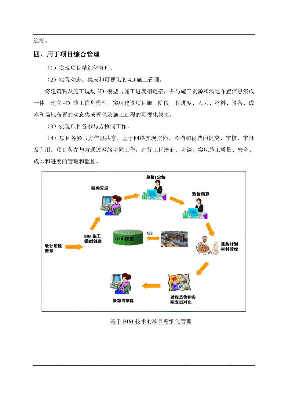最新BIM技术应用及管理方案.doc_第2页