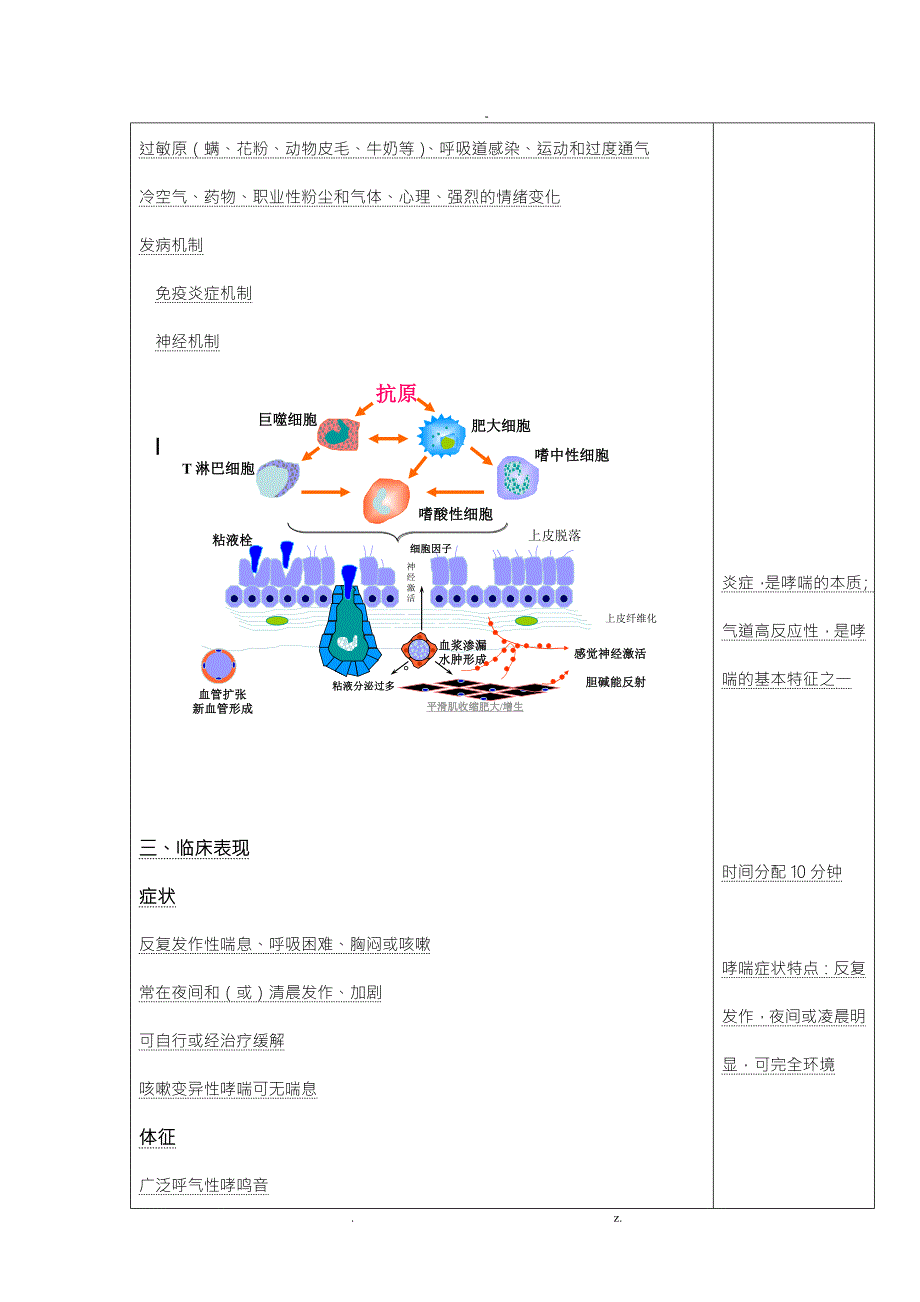 支气管哮喘教案.doc_第3页