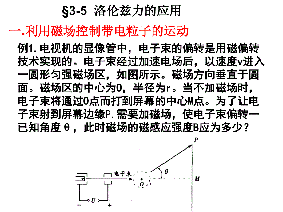 洛伦兹力的应用PPT课件.ppt_第3页